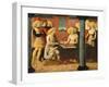 The Chess Players, c.1475-Liberale da Verona-Framed Giclee Print