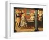 The Chess Players, c.1475-Liberale da Verona-Framed Giclee Print