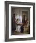 The Chess Players, Pre 1902-Sir William Orpen-Framed Giclee Print