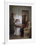 The Chess Players, Pre 1902-Sir William Orpen-Framed Giclee Print