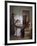 The Chess Players, Pre 1902-Sir William Orpen-Framed Giclee Print