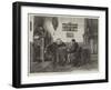 The Chess-Players-Charles Meer Webb-Framed Giclee Print