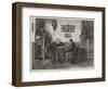 The Chess-Players-Charles Meer Webb-Framed Giclee Print