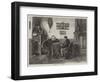 The Chess-Players-Charles Meer Webb-Framed Giclee Print