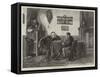 The Chess-Players-Charles Meer Webb-Framed Stretched Canvas