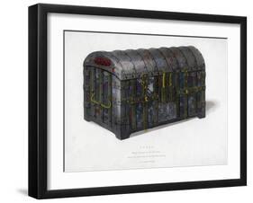 The Chest of Sir Thomas More, 19th Century-Thomas Gwennap-Framed Giclee Print