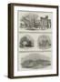 The Chester and Holyhead Railway-null-Framed Giclee Print