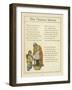 The Chestnut Woman-Thomas Crane-Framed Giclee Print