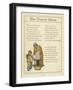 The Chestnut Woman-Thomas Crane-Framed Giclee Print