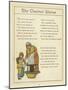 The Chestnut Woman-Thomas Crane-Mounted Giclee Print