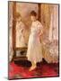 The Cheval Glass-Berthe Morisot-Mounted Art Print