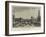 The Chicago Exhibition, 1893-null-Framed Giclee Print