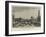 The Chicago Exhibition, 1893-null-Framed Giclee Print