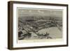 The Chicago Exhibition, 1893-null-Framed Giclee Print