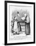 The Chichester Extinguisher, 1868-John Tenniel-Framed Giclee Print