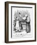 The Chichester Extinguisher, 1868-John Tenniel-Framed Giclee Print