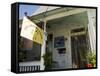 The Chicken Store with Chickens Inside and Out, Duval Street, Key West, Florida, USA-R H Productions-Framed Stretched Canvas