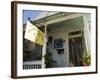 The Chicken Store with Chickens Inside and Out, Duval Street, Key West, Florida, USA-R H Productions-Framed Photographic Print