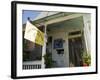 The Chicken Store with Chickens Inside and Out, Duval Street, Key West, Florida, USA-R H Productions-Framed Photographic Print