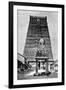 The Chief Gopura of the Temple at Kumbakonam, India, 1895-null-Framed Giclee Print