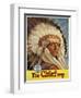 The Chief Way Santa Fe Railway Poster-null-Framed Giclee Print