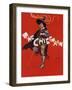 The Chieftain, Design for a Theatre Poster Produced for the D'oyly Carte Theatre Company, 1894 (Col-Dudley Hardy-Framed Giclee Print