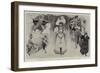 The Chieftain, New Comic Opera by F C Burnard and Sir Arthur Sullivan, at the Savoy Theatre-Cecil Aldin-Framed Giclee Print