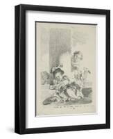 The Child and the Cat, 1778-Marguerite Gerard-Framed Giclee Print