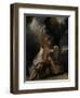 The Child Baptist in the Wilderness, C.1776-Sir Joshua Reynolds-Framed Giclee Print