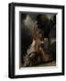 The Child Baptist in the Wilderness, C.1776-Sir Joshua Reynolds-Framed Giclee Print