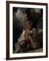 The Child Baptist in the Wilderness, C.1776-Sir Joshua Reynolds-Framed Giclee Print