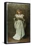 The Child Bride, 1883-John Collier-Framed Stretched Canvas