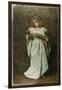 The Child Bride, 1883-John Collier-Framed Giclee Print