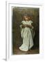 The Child Bride, 1883-John Collier-Framed Giclee Print