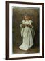 The Child Bride, 1883-John Collier-Framed Giclee Print