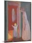 The Child in the Doorway, 1897-Maurice Denis-Mounted Giclee Print