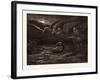 The Child Moses on the Nile-Gustave Dore-Framed Giclee Print