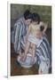 The Child's Bath, 1893-Mary Stevenson Cassatt-Framed Giclee Print