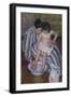 The Child's Bath, 1893-Mary Cassatt-Framed Giclee Print