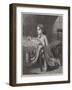 The Child's Prayer-Henry Lejeune-Framed Giclee Print