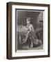 The Child's Prayer-Henry Lejeune-Framed Giclee Print