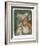 'The Child with the Biscuit', c.1898-1899, (1946)-Pierre-Auguste Renoir-Framed Giclee Print