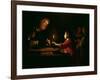 The Childhood of Christ, circa 1620-Gerrit van Honthorst-Framed Giclee Print