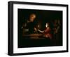 The Childhood of Christ, circa 1620-Gerrit van Honthorst-Framed Giclee Print