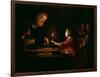 The Childhood of Christ, circa 1620-Gerrit van Honthorst-Framed Giclee Print