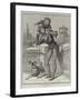 The Childhood of Hamlet-null-Framed Giclee Print