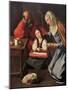 The Childhood of the Virgin, by Zurbaran, Francisco, De (1598-1664). Oil on Canvas, 1630-1635. Ablo-Francisco de Zurbaran-Mounted Giclee Print