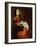 The Childhood of the Virgin, C1660-Francisco de Zurbarán-Framed Giclee Print