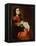 The Childhood of the Virgin, C1660-Francisco de Zurbarán-Framed Stretched Canvas