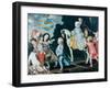 The Children of Carl Gustav Wrangel, 1651-David Klocker Ehrenstrahl-Framed Giclee Print